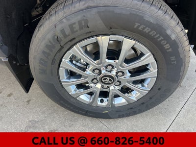 2026 Toyota Tacoma Limited