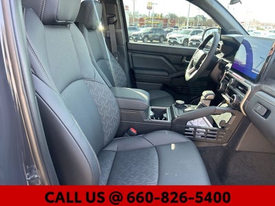 2026 Toyota Tacoma Limited