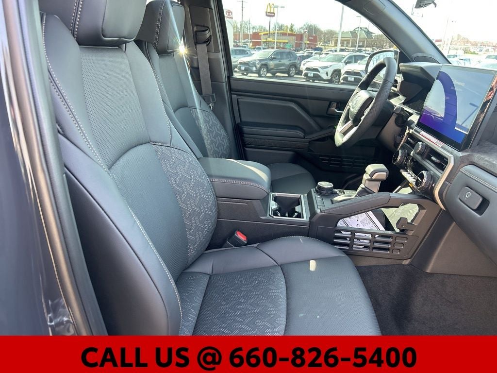 2026 Toyota Tacoma Limited