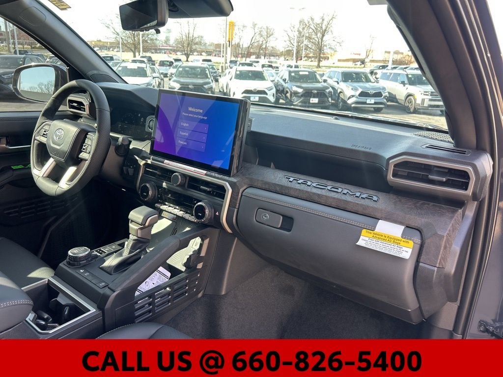 2026 Toyota Tacoma Limited