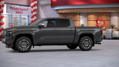 2026 Toyota Tacoma Limited