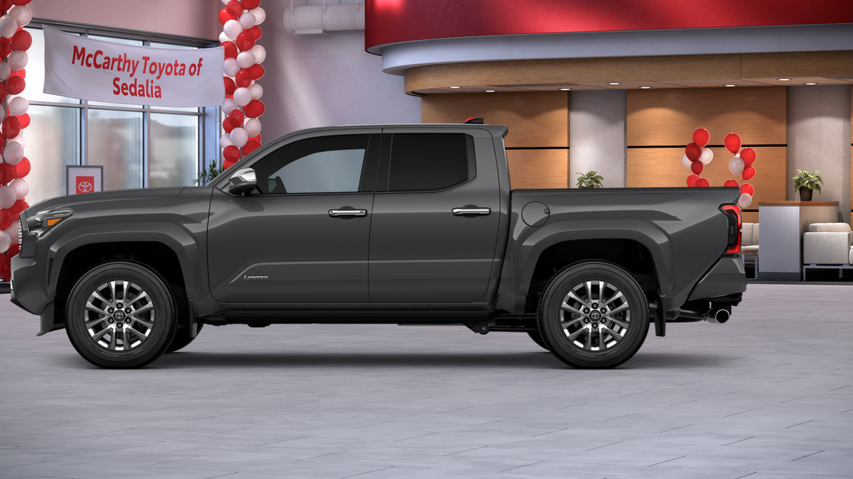 2026 Toyota Tacoma Limited
