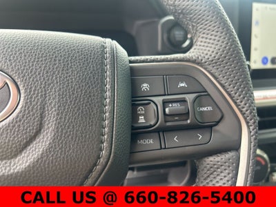 2025 Toyota Tacoma SR5