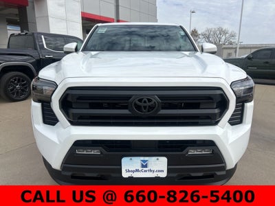 2025 Toyota Tacoma SR5