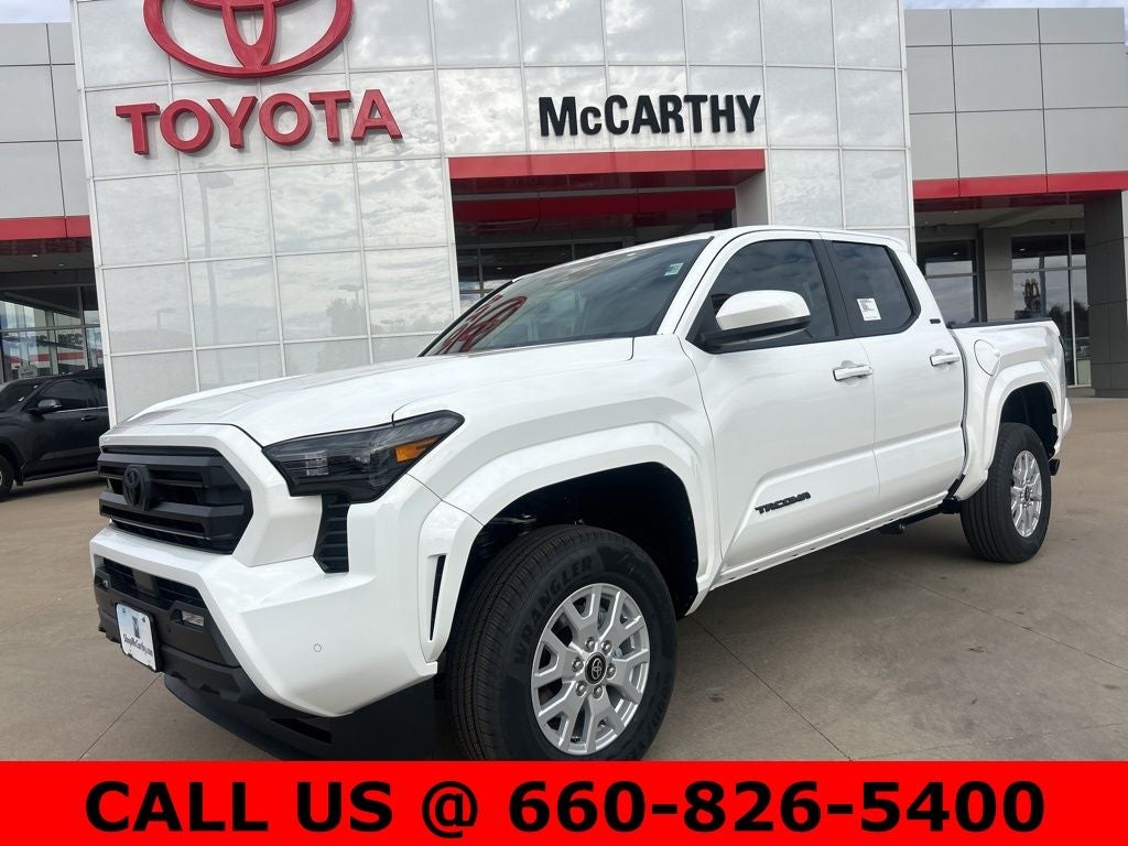 2025 Toyota Tacoma SR5