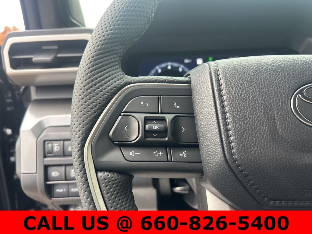 2025 Toyota Tacoma TRD Off-Road