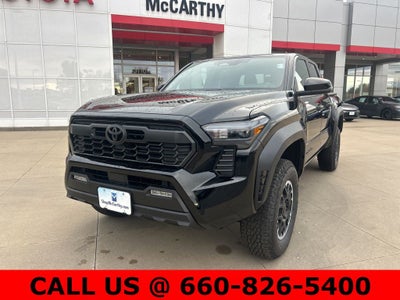 2025 Toyota Tacoma TRD Off-Road