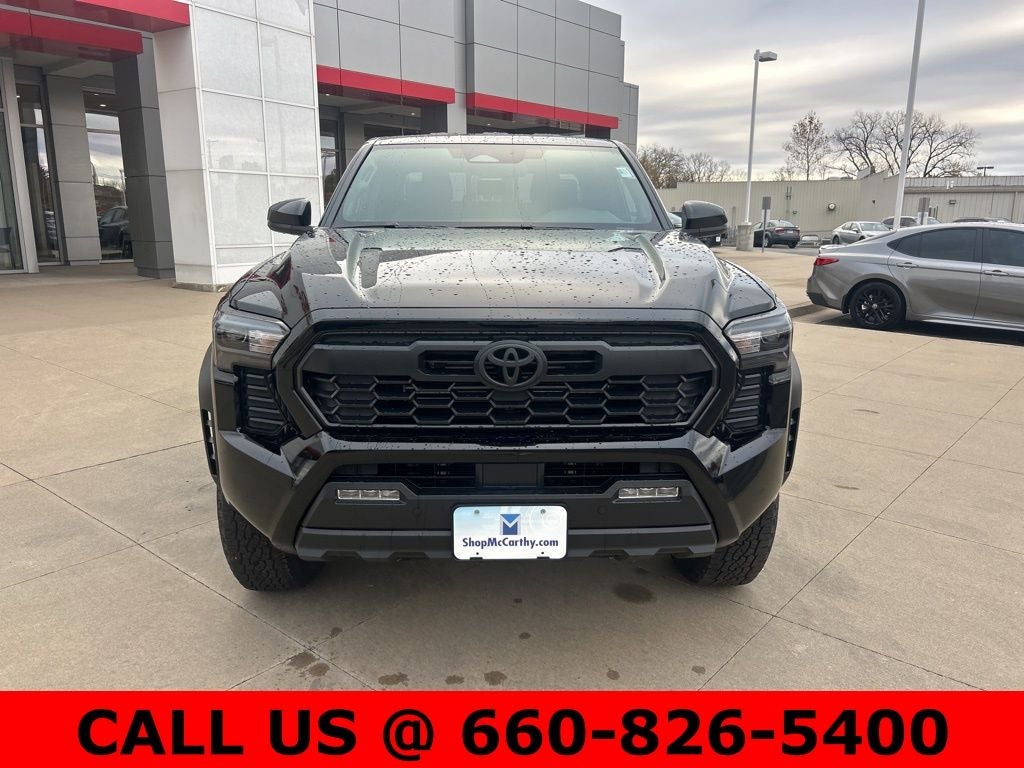 2025 Toyota Tacoma TRD Off-Road