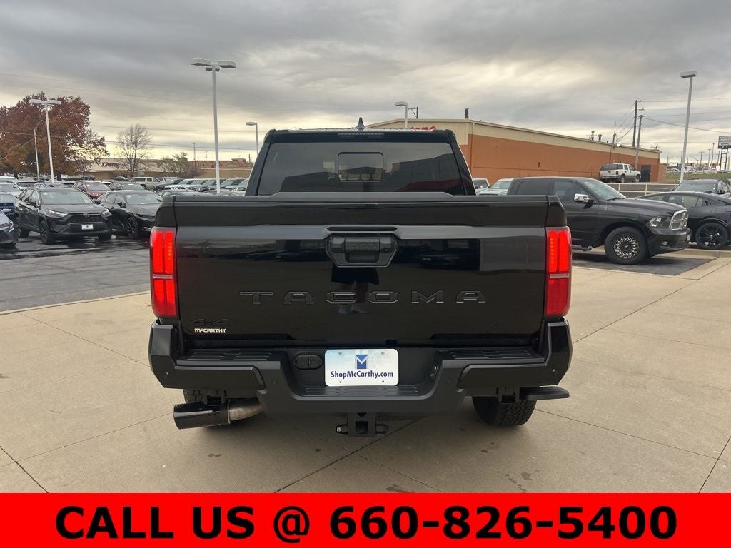 2025 Toyota Tacoma TRD Off-Road