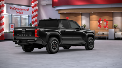 2025 Toyota Tacoma TRD Off-Road