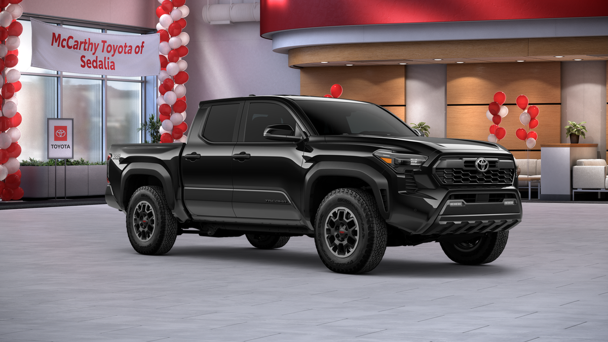 2025 Toyota Tacoma TRD Off-Road