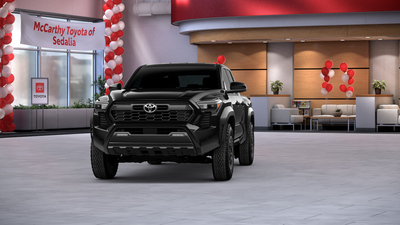 2025 Toyota Tacoma TRD Off-Road