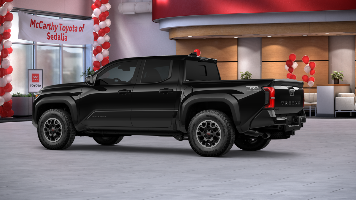 2025 Toyota Tacoma TRD Off-Road
