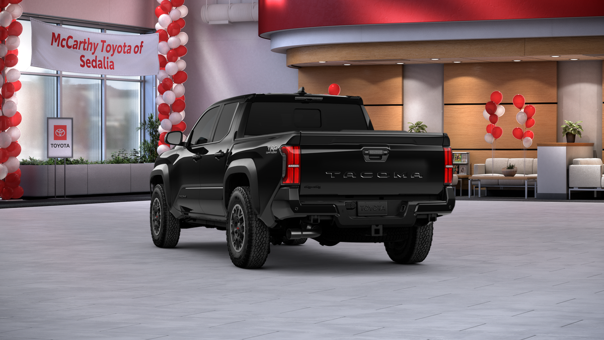 2025 Toyota Tacoma TRD Off-Road