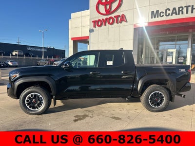 2026 Toyota Tacoma TRD Off-Road