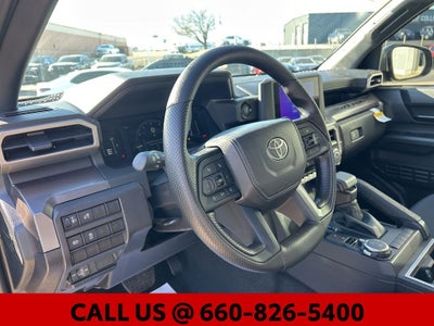 2026 Toyota Tacoma SR5