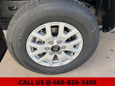 2026 Toyota Tacoma SR5