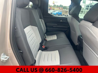 2026 Toyota Tacoma TRD Sport