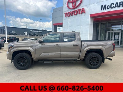 2026 Toyota Tacoma TRD Sport