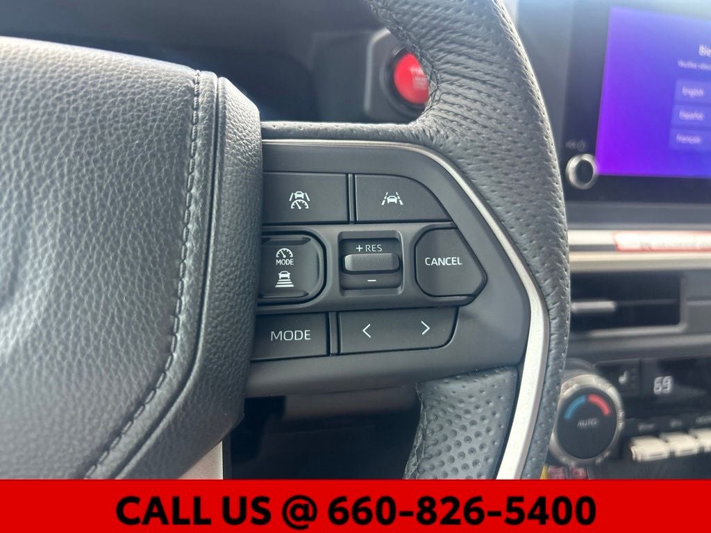 2026 Toyota Tacoma TRD Sport