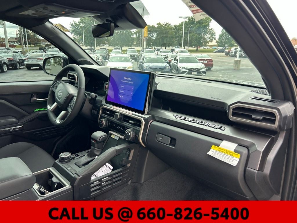 2026 Toyota Tacoma TRD Off-Road
