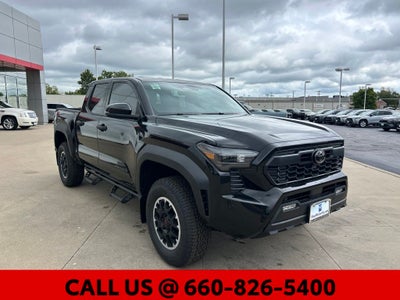 2026 Toyota Tacoma TRD Off-Road