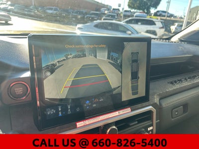 2026 Toyota Tacoma Limited