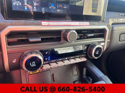 2026 Toyota Tacoma Limited
