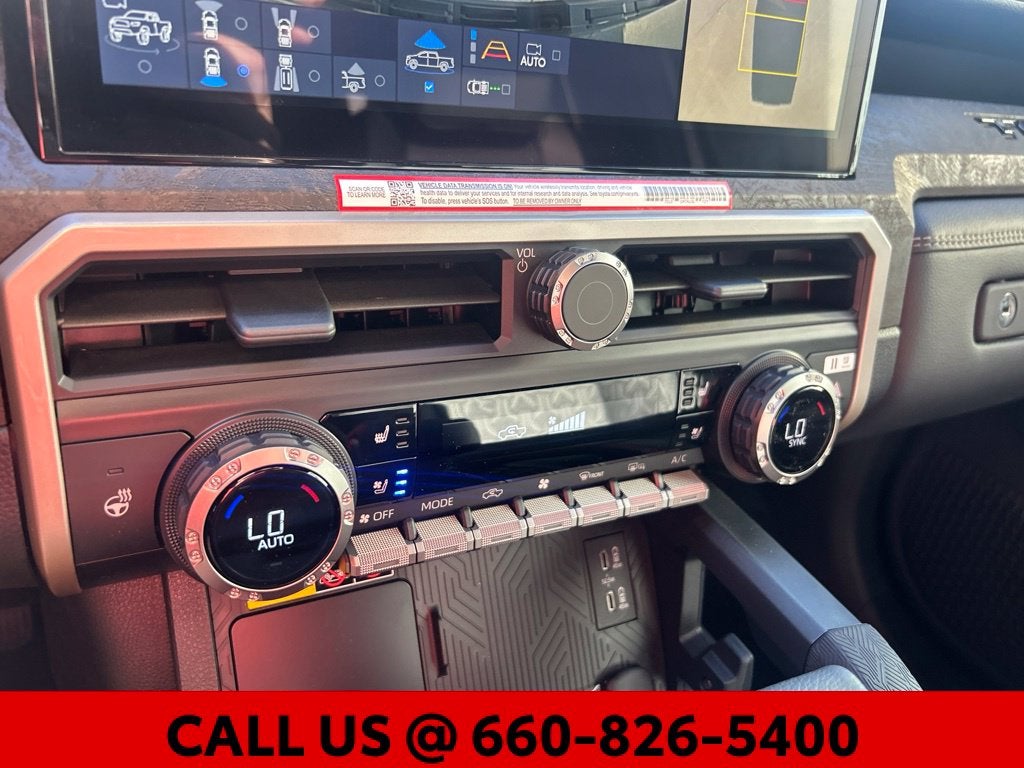2026 Toyota Tacoma Limited