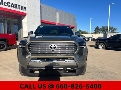 2026 Toyota Tacoma Limited