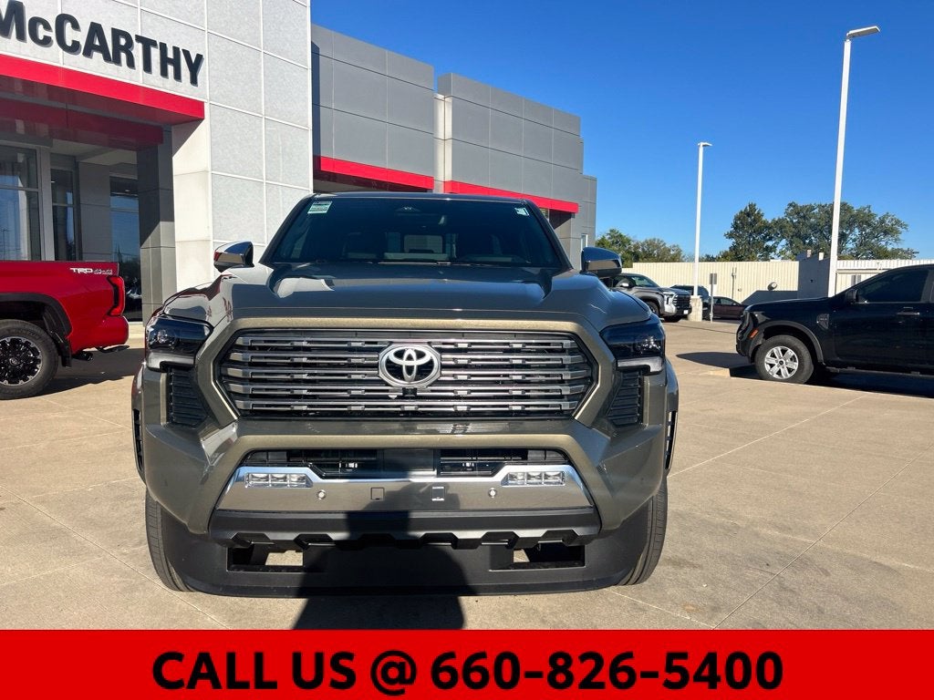 2026 Toyota Tacoma Limited