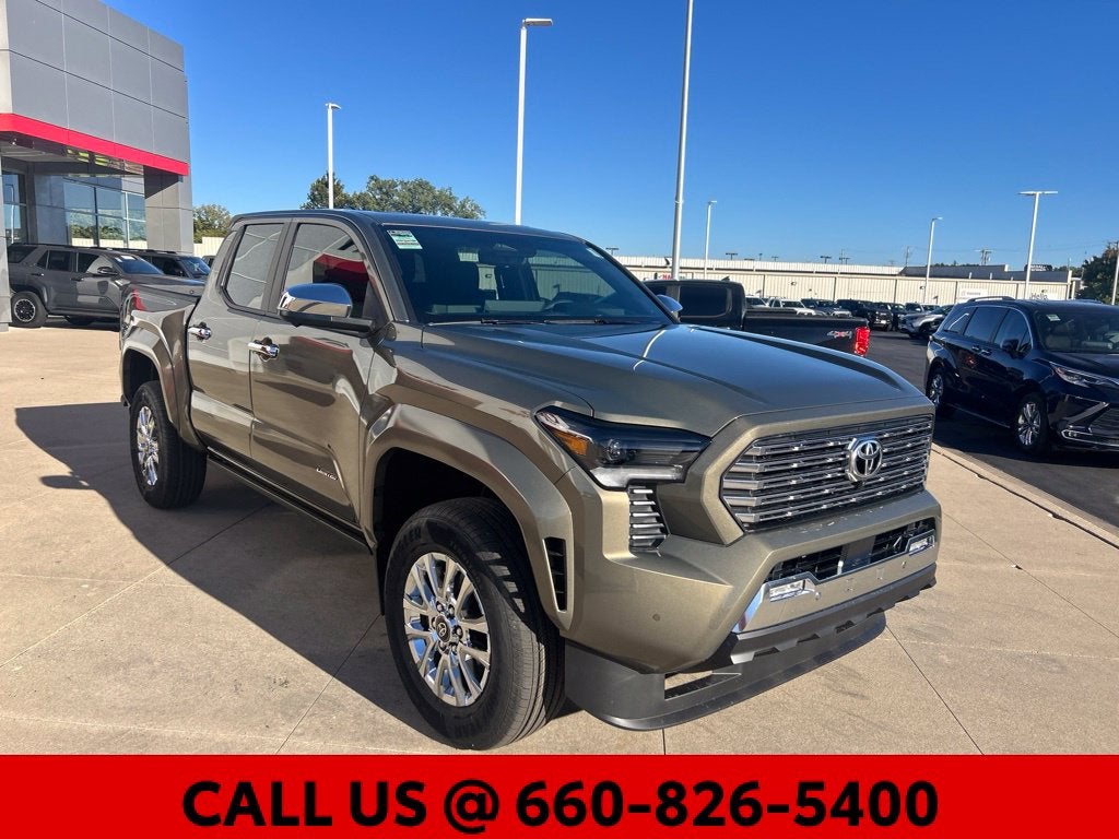 2026 Toyota Tacoma Limited