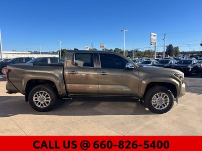 2026 Toyota Tacoma Limited
