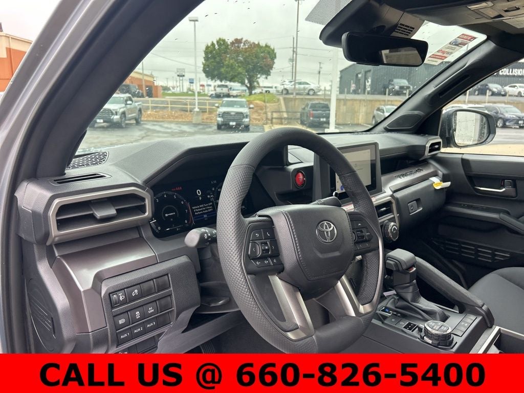 2025 Toyota Tacoma TRD Off-Road