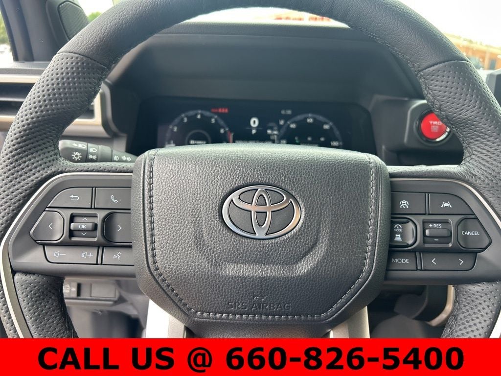 2025 Toyota Tacoma TRD Off-Road