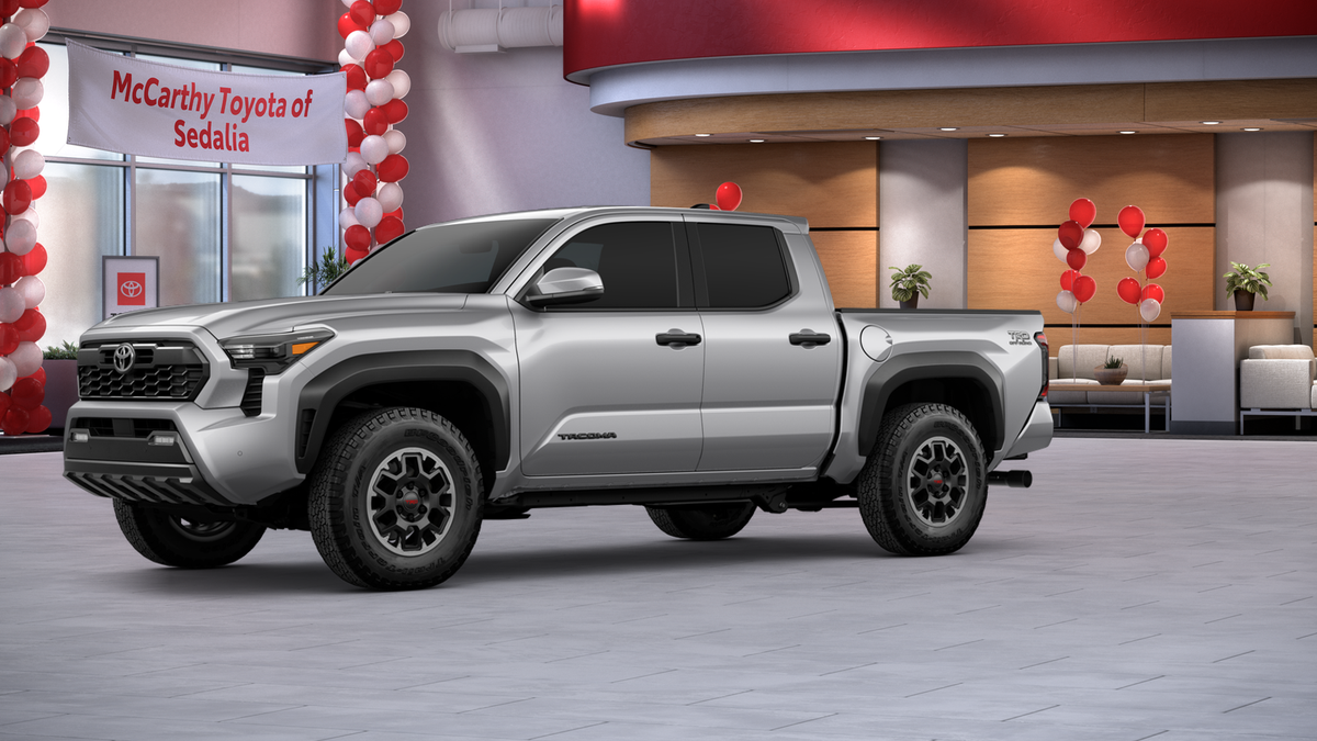 2025 Toyota Tacoma TRD Off-Road
