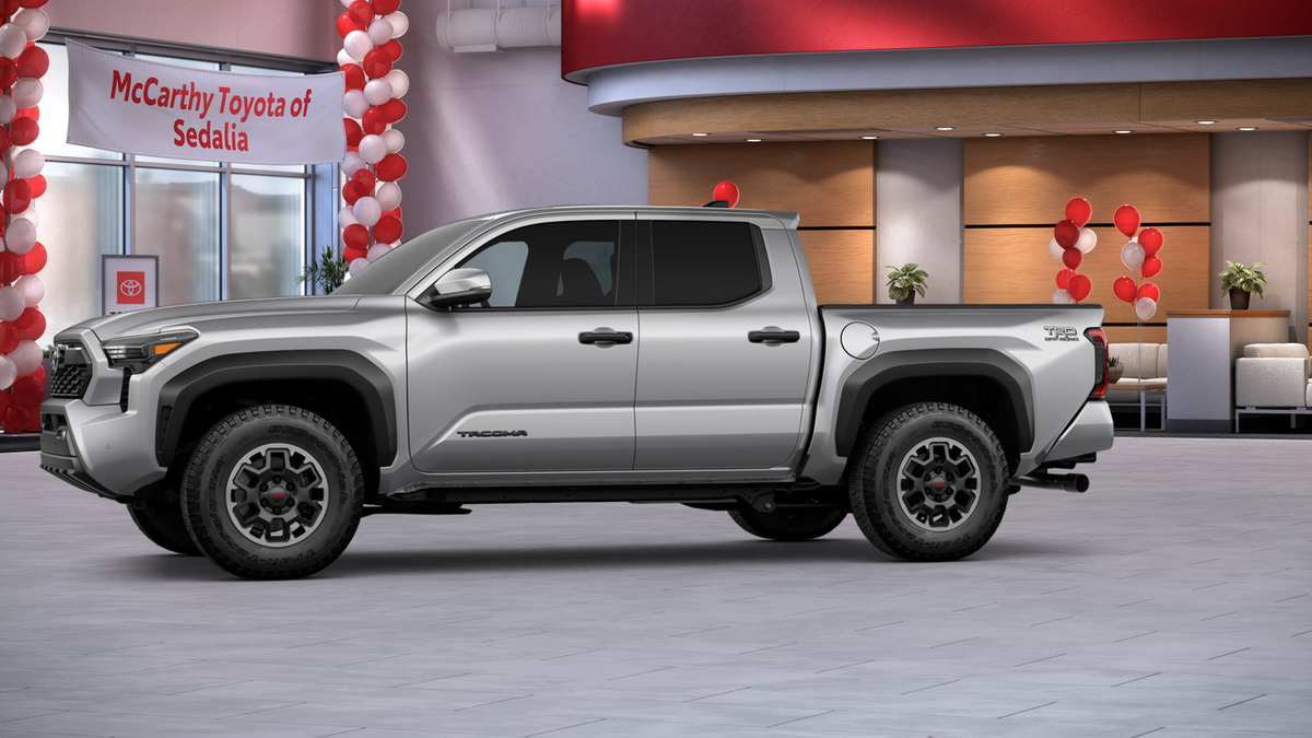 2025 Toyota Tacoma TRD Off-Road