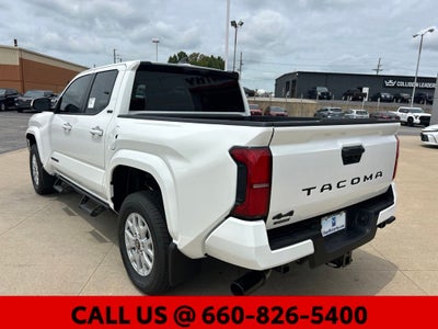 2026 Toyota Tacoma SR5