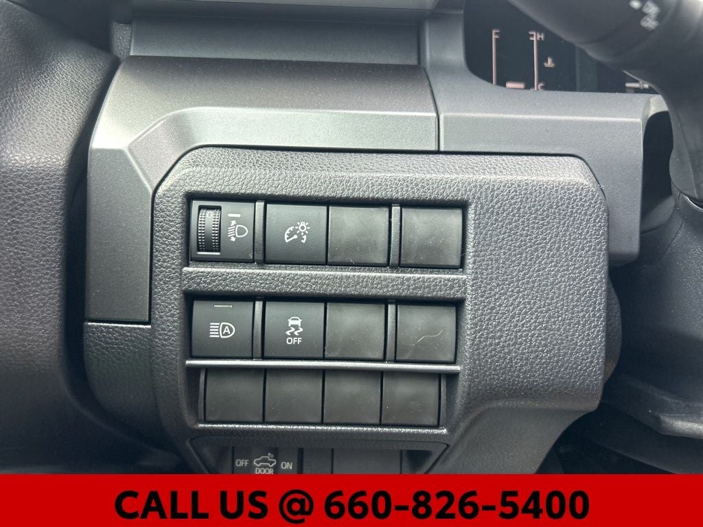 2026 Toyota Tacoma SR5