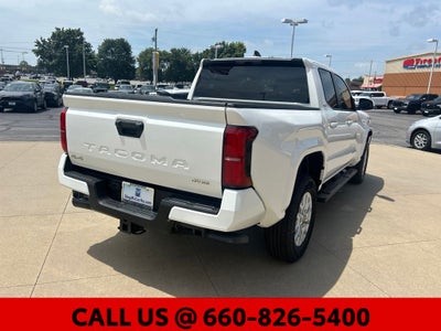 2026 Toyota Tacoma SR5