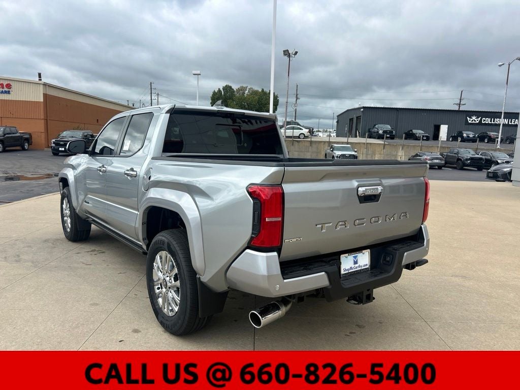2026 Toyota Tacoma Limited