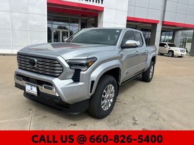 2026 Toyota Tacoma Limited