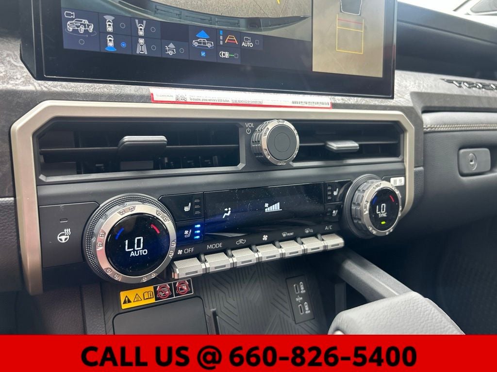 2026 Toyota Tacoma Limited