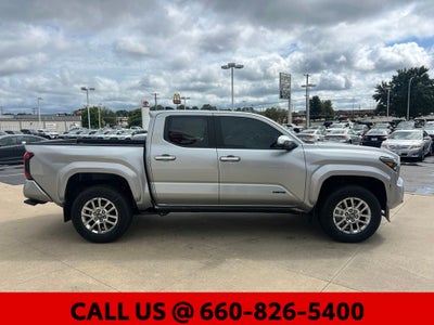2026 Toyota Tacoma Limited