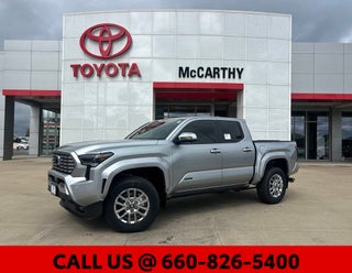 2026 Toyota Tacoma Limited