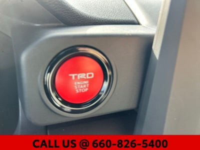 2026 Toyota Tacoma TRD Sport