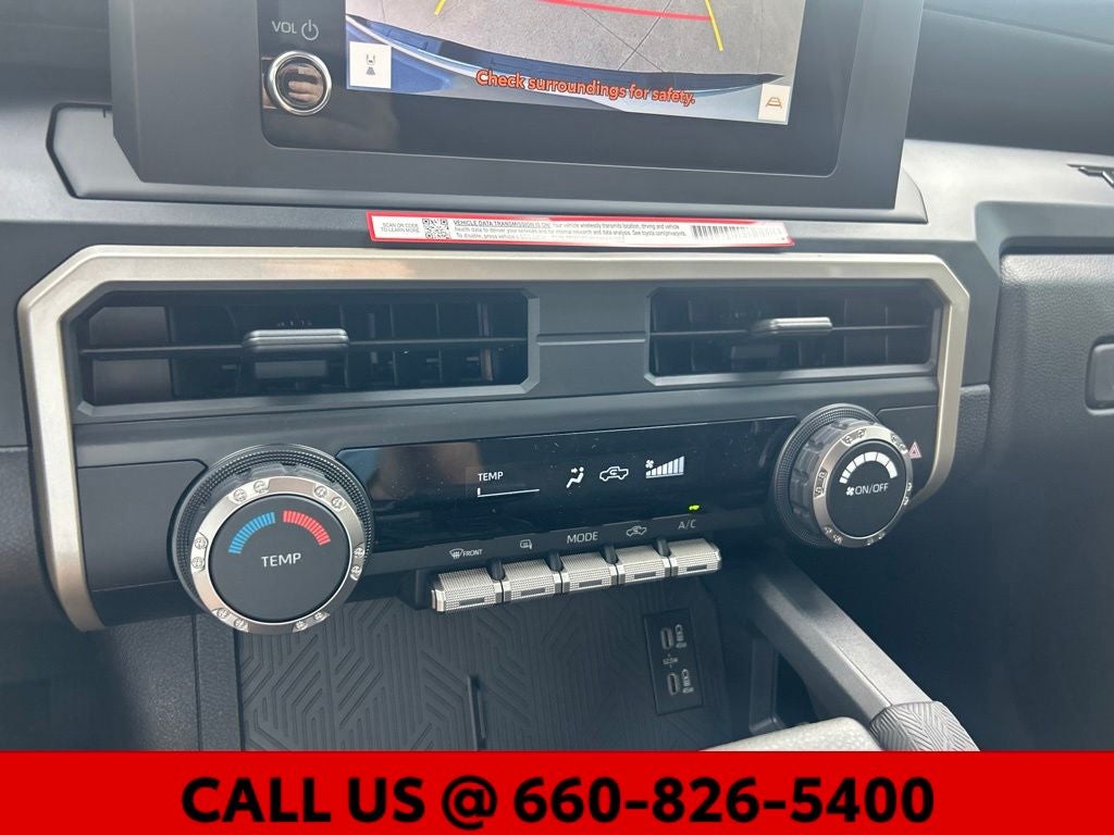 2026 Toyota Tacoma SR