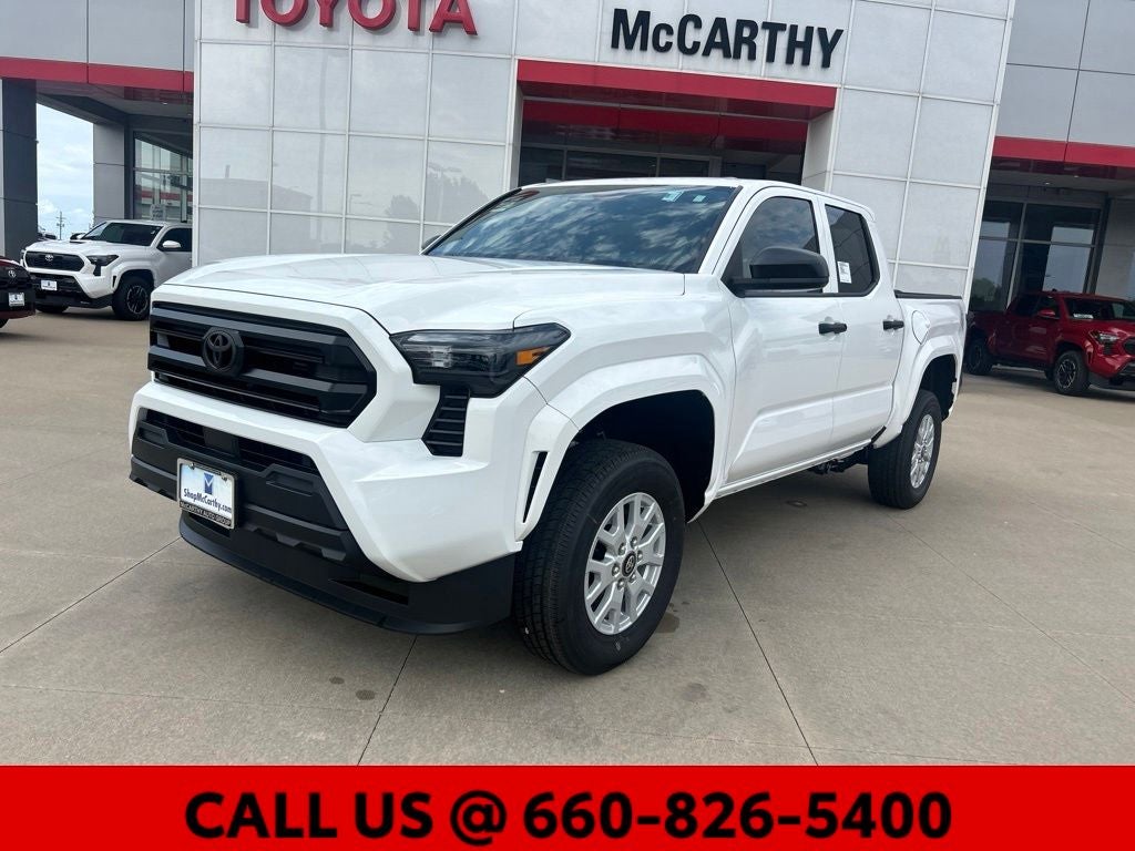 2026 Toyota Tacoma SR