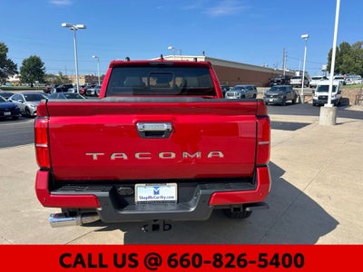 2026 Toyota Tacoma Limited