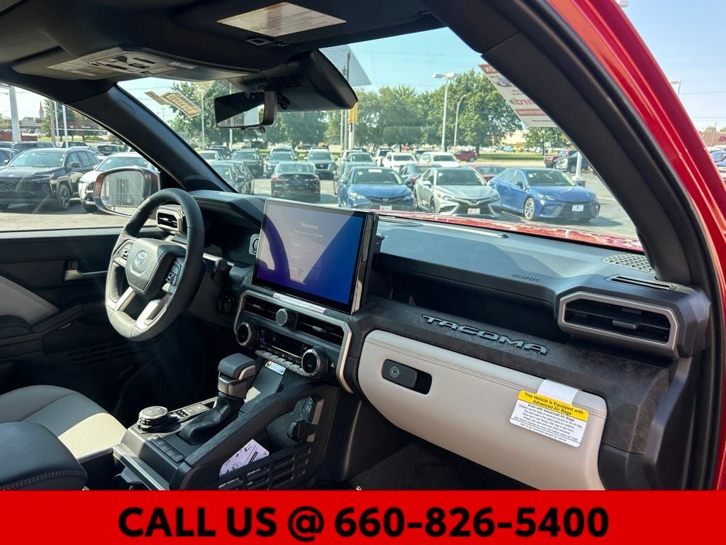 2026 Toyota Tacoma Limited